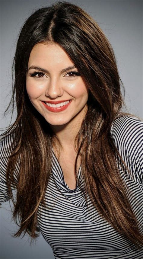 Most Beautiful Faces Beautiful Women Pictures Pretty Face Victoria Justice Age Justice Bras