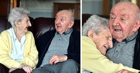 98 year old mom moves into nursing home to take care of 80 year old son metaspoon