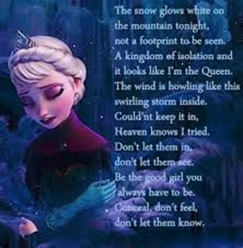 We always look for these moments where characters make a. 1000+ images about Let It Go on Pinterest | Disney, Let it ...