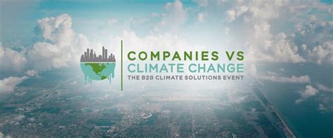 The Many Dimensions Of Climate Action Takeaways From Companies Vs