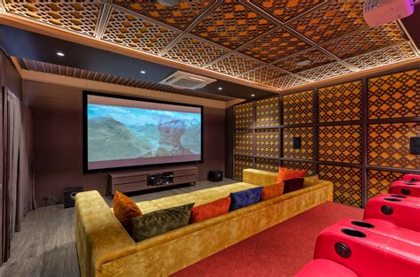 Home Theater Ceiling Material Shelly Lighting