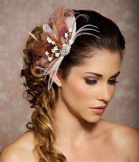 Bridal Hair Accessories Gilded Shadows Wedding Hair