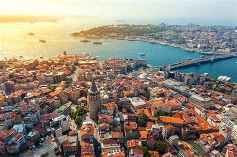 Istanbul Views Stock Photo Download Image Now Istock