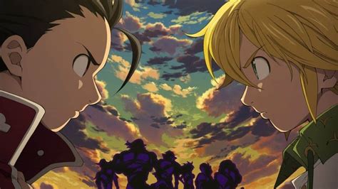 Check spelling or type a new query. The Seven Deadly Sins Returns to Netflix in 2018 - What's ...