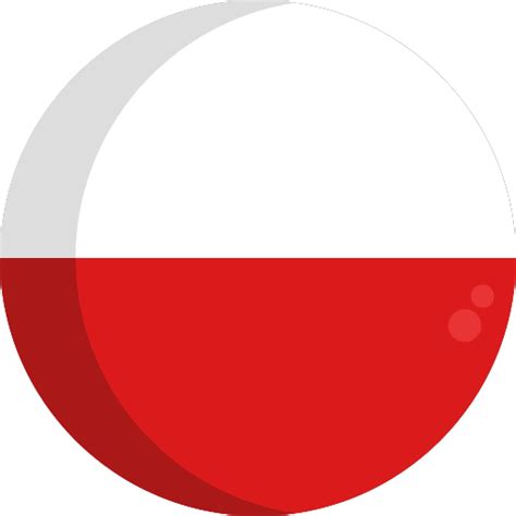 Poland Free Flags Icons