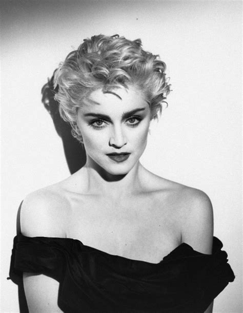 Madonnas Hair Is So Lovely Madonna Photos Madonna Hair Madonna True Blue