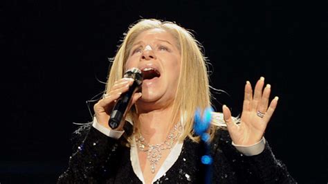Barbra Streisand Ständchen Zu Peres 90 Geburtstag