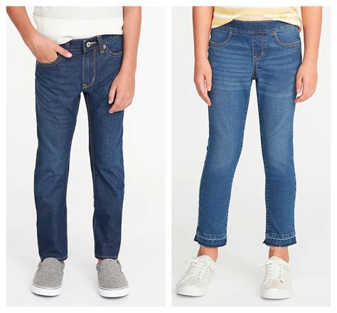 Old Navy Kids Jeans Only 6 Wear It For Less