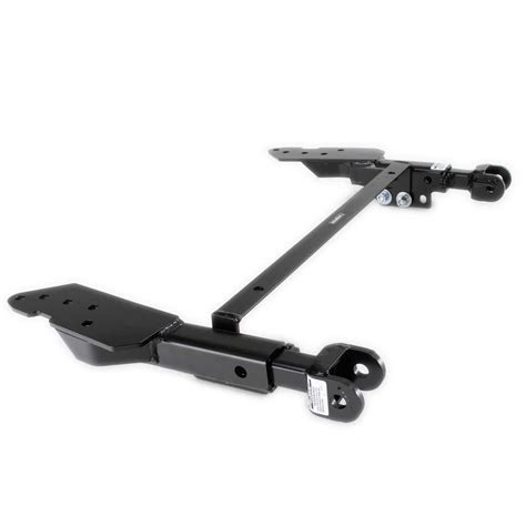 Roadmaster Direct Connect Base Plate Kit Removable Arms Roadmaster