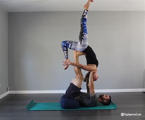 Everything You Need To Know About Acroyoga 5 Beginner Acroyoga Poses