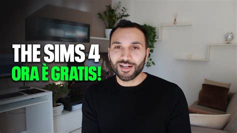 Come Scaricare The Sims 4 Gratis Per Pc E Mac Dal Sito Ufficiale E Tutte Le Espansioni Youtube