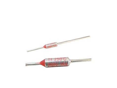 Thermal Fuse Thermistor 15a 250v 250c Resistors And Fuses