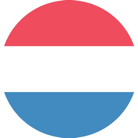 Twaalf alfabetische hoofdprovincies van nederland met een naam. Netherlands Flag Emoji Clipart - Holland Flag - Png ...