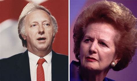 Margaret Thatchers Team ‘made Secret Deals With Scargill But Iron