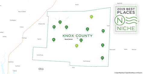 2019 Safe Places To Live In Knox County Oh Niche