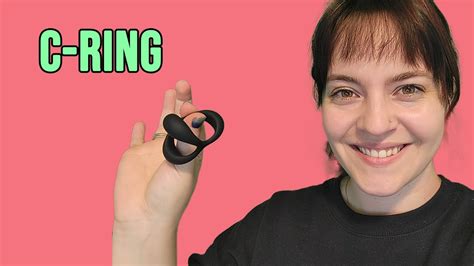 Toy Review Silicone Cock Ring And Ball Ring From Blissjoy Youtube