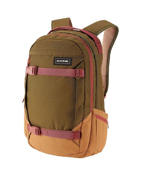 Dakine Mission 25l Backpack In Green Lyst