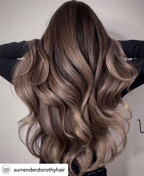 If you have a natural black or brown hair the cinnamon highlights will work better for you. 14 Different Shades of Brown Hair Color • 2020 Ultimate ...
