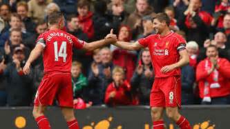 Liverpool 2 Qpr 1 Gerrard From Agony To Ecstasy To Leave Rangers On