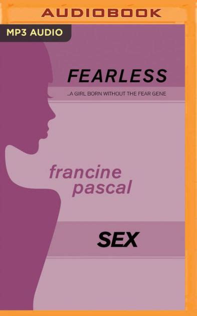 sex fearless series 20 by francine pascal ebook barnes and noble®