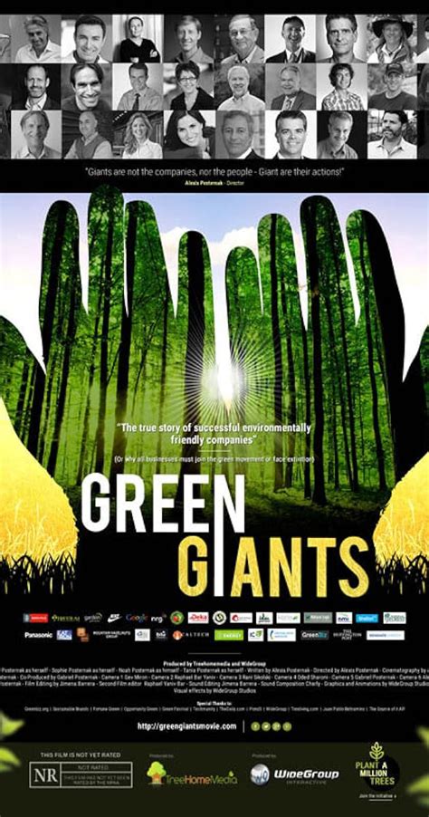 Green Giants 2015 Imdb