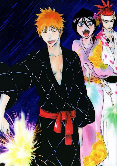 Bleach Scans Bleach Anime Photo 33913920 Fanpop