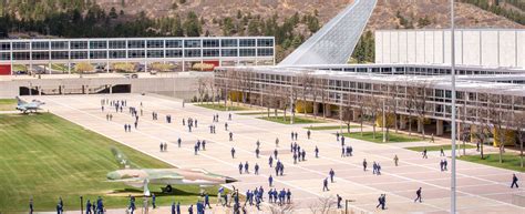 Cadet Life United States Air Force Academy