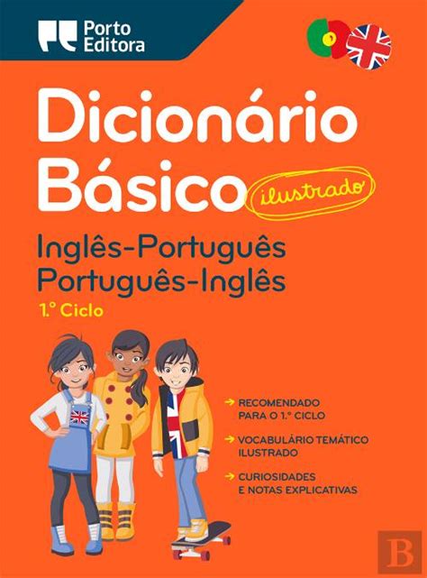 Dicionário Básico Ilustrado De Inglês Português Português Inglês