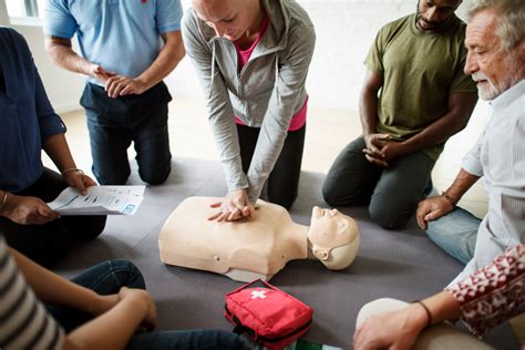 Why First Aid Training Is Important In The Workplace Ireland Asm Group
