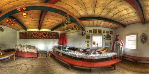 Ukrainian Cultural Heritage Village Panoramas By Judy Arndt