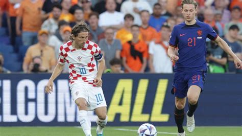 Luka Modric Leads Croatia To Thrilling Extra Time Victory Over
