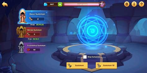 Idle Heroes Events Guide Rewards And Objectives