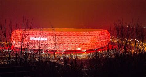 I'm proud to present you my second stadium panorama, consisting of nine single pictures. Allianz Wallpapers - Wallpaper Cave