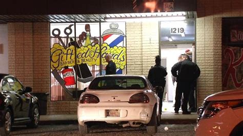 Tulsa Police Make Second Arrest In Fatal Barber Shop Shooting
