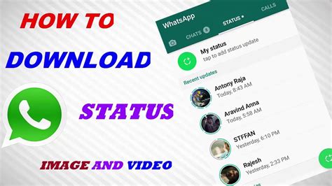 Most of the whatsapp users are want to share their thoughts in the whatsapp status. How to Download Whatsapp Status in Tamil - YouTube