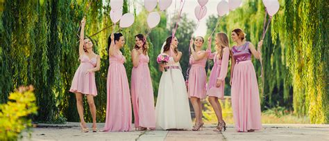 7 Reasons Why Bridesmaids Are An Important Part Of Your Wedding