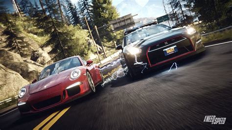 Need For Speed Rivals Complete Edition Angekündigt