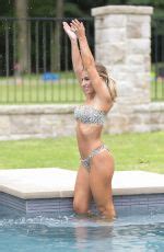 JESSIE JAMES In Bikini At A Pool In Nashville 07 30 2020 HawtCelebs