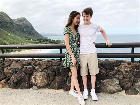 Olivia Rodrigo On Instagram “2019 We’re Coming For Ya ” Ethan Wacker Disney Couples Olivia