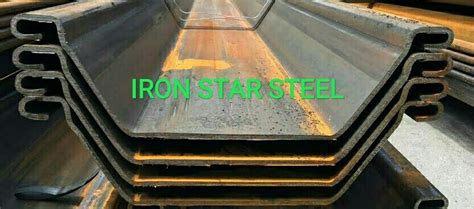 Sheet Pile Baja Surabaya Jawa Timur Iron Star Steel 081222222634