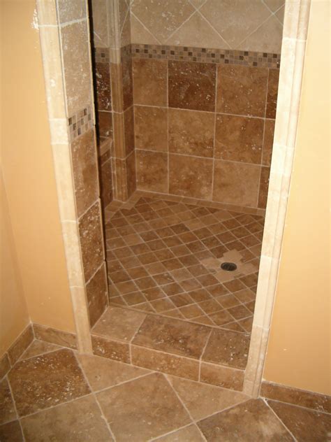 Bathroom Tiled Shower Ideas You Can Install For Your
