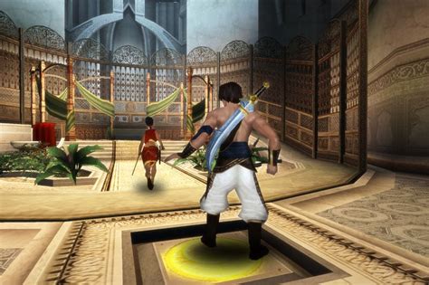 Prince Of Persia® The Sands Of Time Pc Game Indiegala