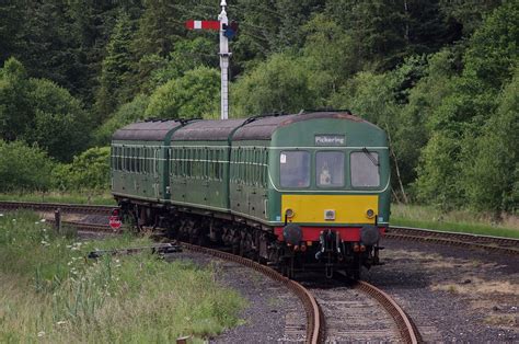 List Of Rolling Stock Preserved On The North Yorkshire Moors Railway