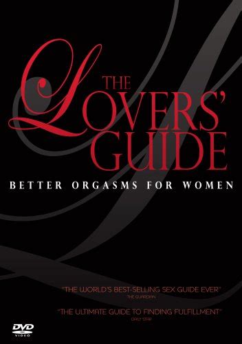 lover s guide better orgasms f [alemania] [dvd] amazon es películas y tv