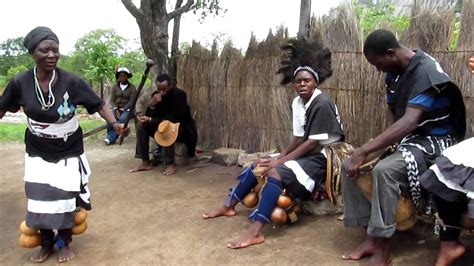 Bira Dance At Great Zimbabwe Youtube