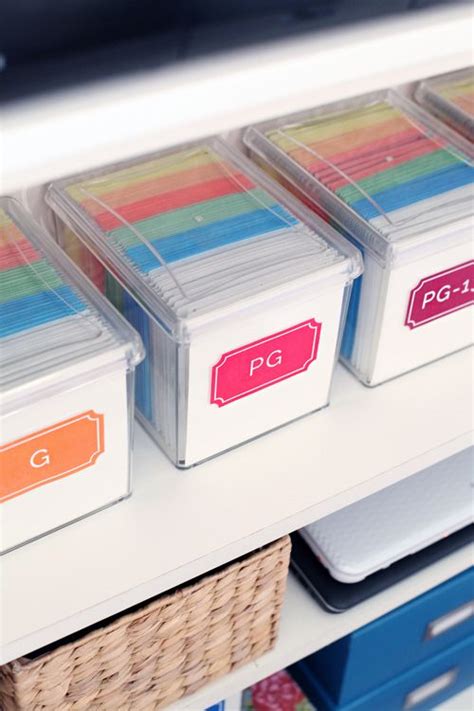 Labeling 101 Print And Cut Stickers Sticker Organization Diy Labels