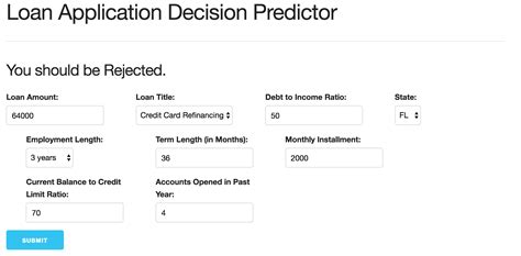 Predicting Loan Application Decision And Grade Using Lending Club Data Travis James Data
