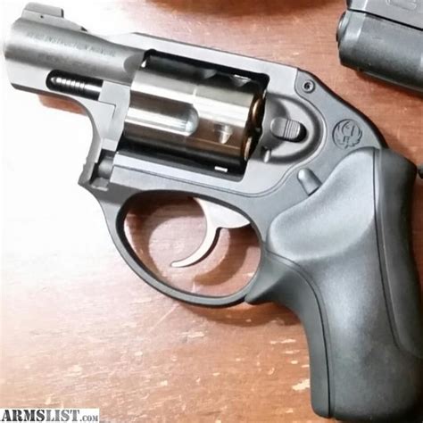 ARMSLIST For Sale Ruger LCR 9mm Revolver