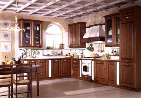 A collection of fabulous ideas that would serve as a good. modern house: solid wood kitchen cabinet