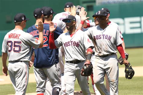 Are The Red Sox Currently The Best Team In The Mlb